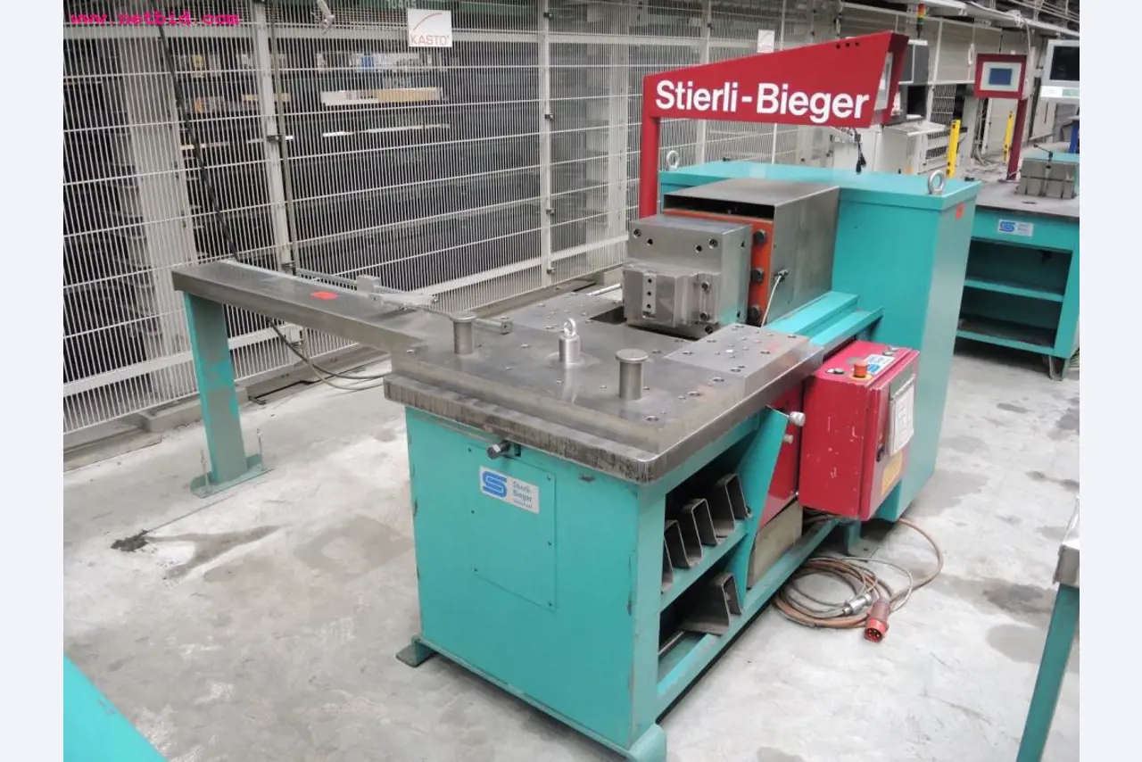sheetmetal and metalworking machines <br><font size="2">In collaboration with Hilco Industrial Acquisitions bv<br></font>-1
