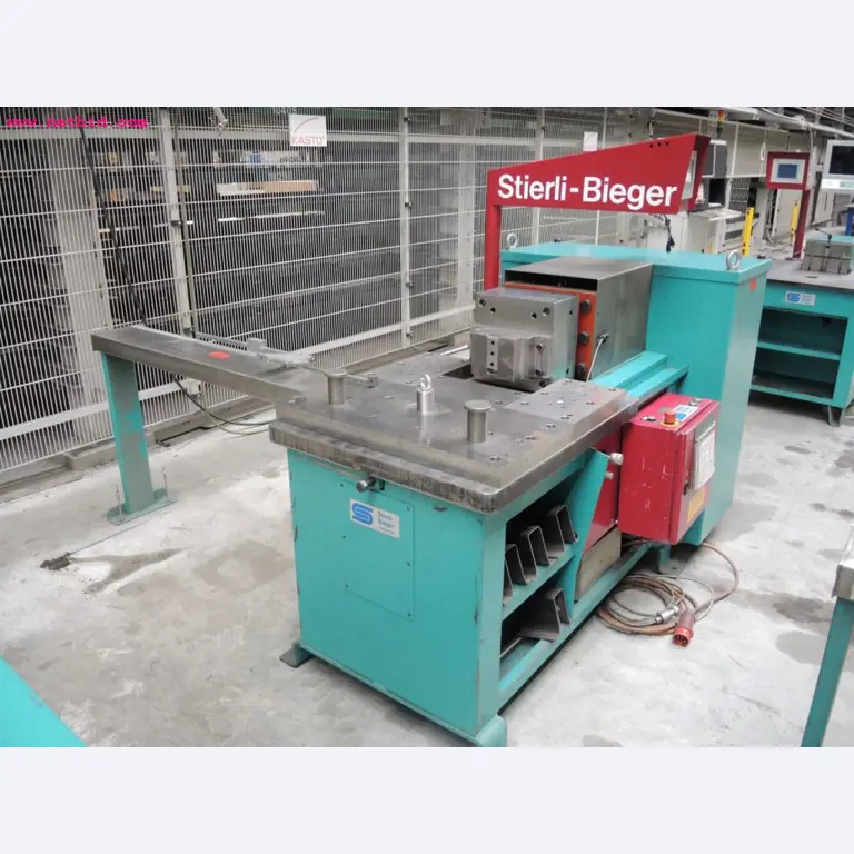sheetmetal and metalworking machines <br><font size="2">In collaboration with Hilco Industrial Acquisitions bv<br></font>-1