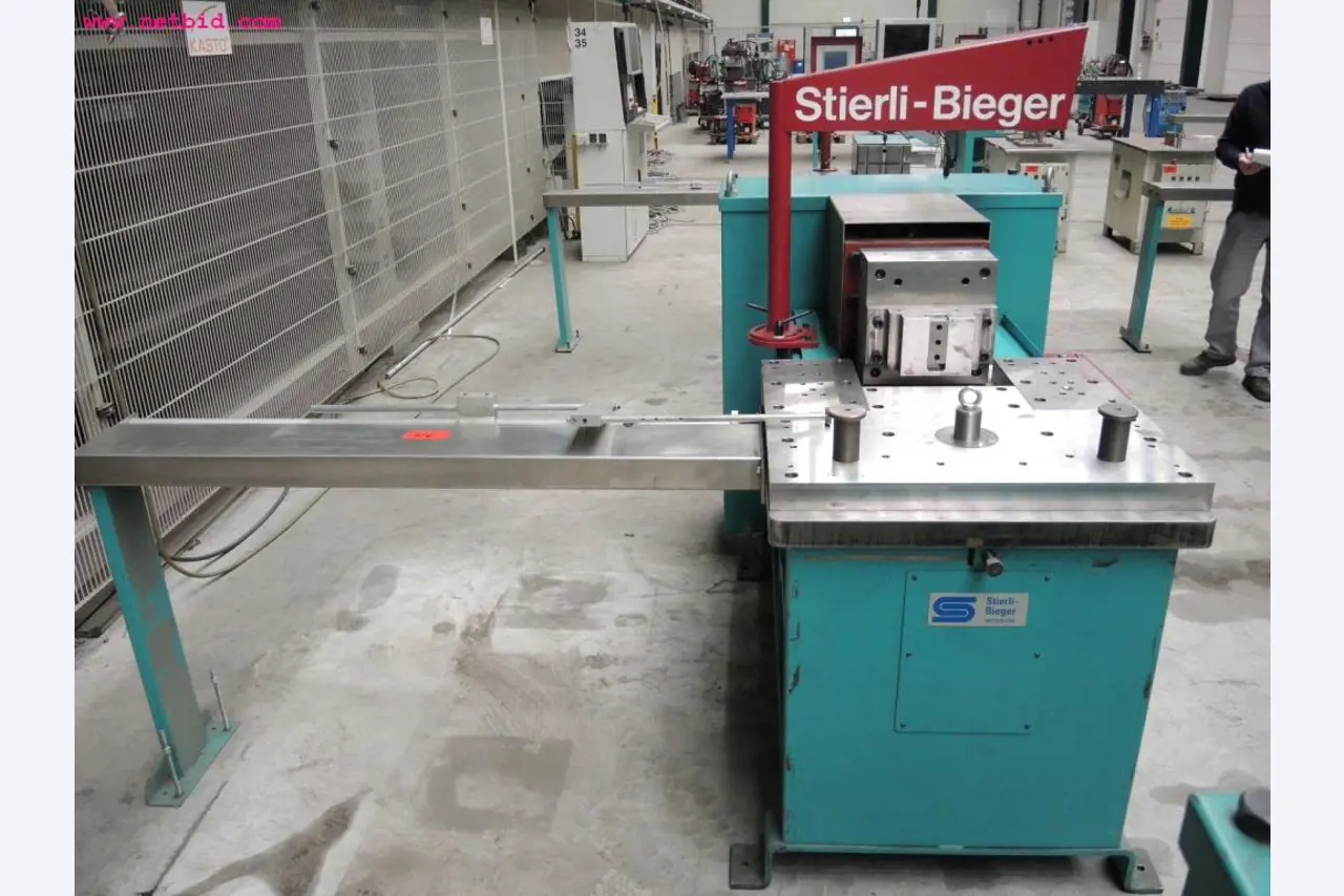 sheetmetal and metalworking machines <br><font size="2">In collaboration with Hilco Industrial Acquisitions bv<br></font>-2