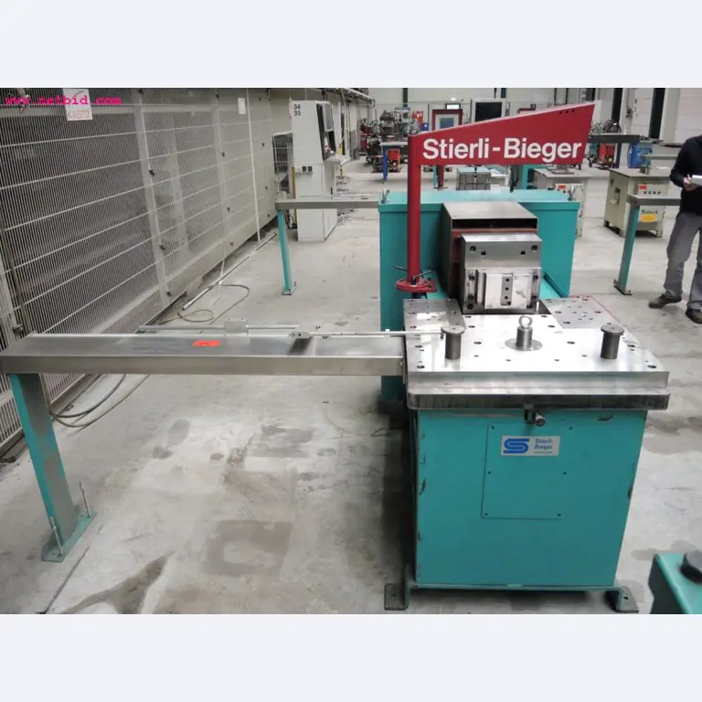 sheetmetal and metalworking machines <br><font size="2">In collaboration with Hilco Industrial Acquisitions bv<br></font>-2