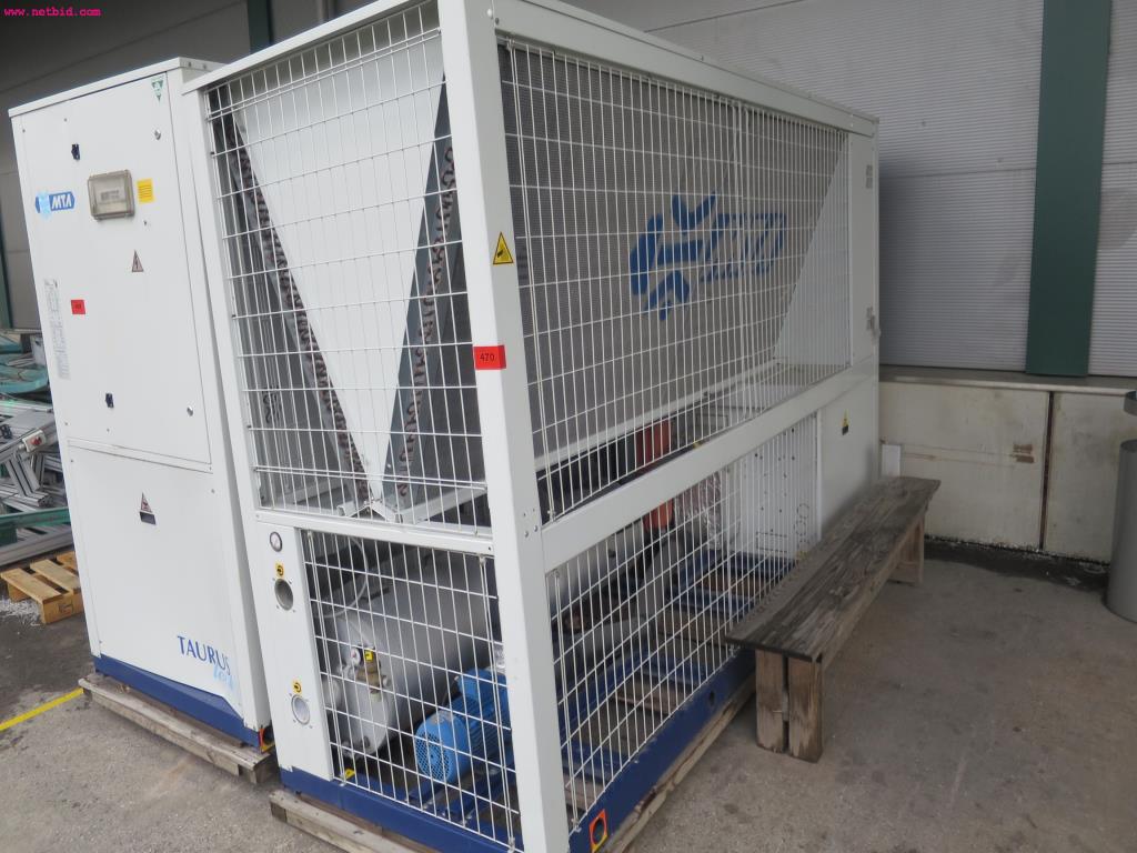 Chapas metálicas e máquinas para trabalhar metais<br><font size="2">Em colaboração com a Hilco Industrial Acquisitions bv</font>-1