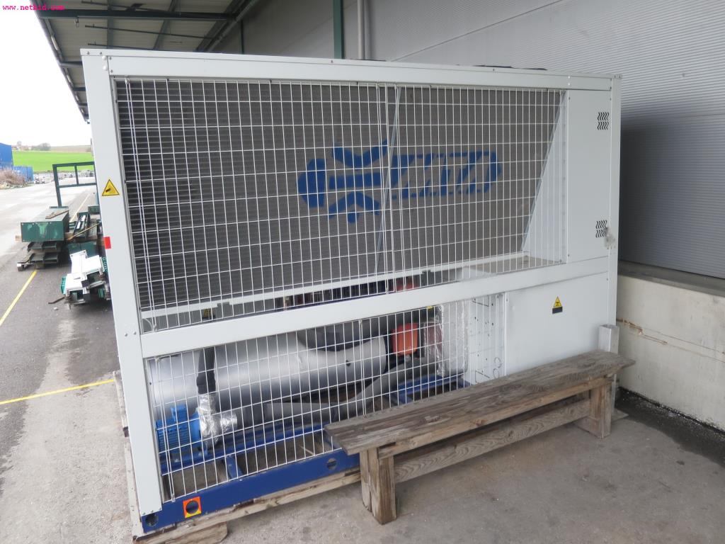 Chapas metálicas e máquinas para trabalhar metais<br><font size="2">Em colaboração com a Hilco Industrial Acquisitions bv</font>-2