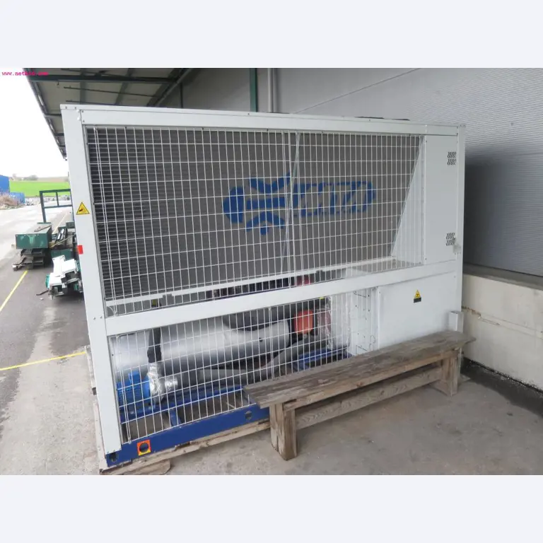 sheetmetal and metalworking machines <br><font size="2">In collaboration with Hilco Industrial Acquisitions bv<br></font>-2