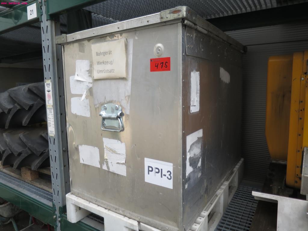 Chapas metálicas e máquinas para trabalhar metais<br><font size="2">Em colaboração com a Hilco Industrial Acquisitions bv</font>-2