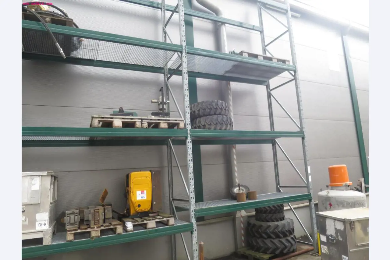 sheetmetal and metalworking machines <br><font size="2">In collaboration with Hilco Industrial Acquisitions bv<br></font>-1