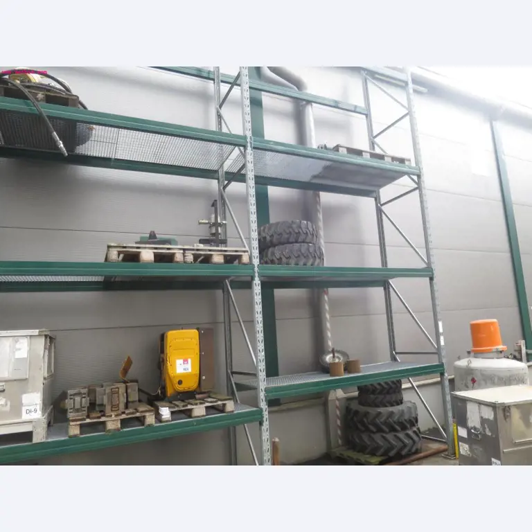 sheetmetal and metalworking machines <br><font size="2">In collaboration with Hilco Industrial Acquisitions bv<br></font>-1