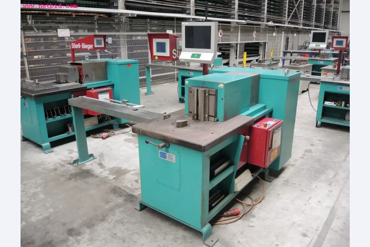 Plaat- en metaalbewerkingsmachines<br><font size="2">In samenwerking met Hilco Industrial Acquisitions bv</font>-1