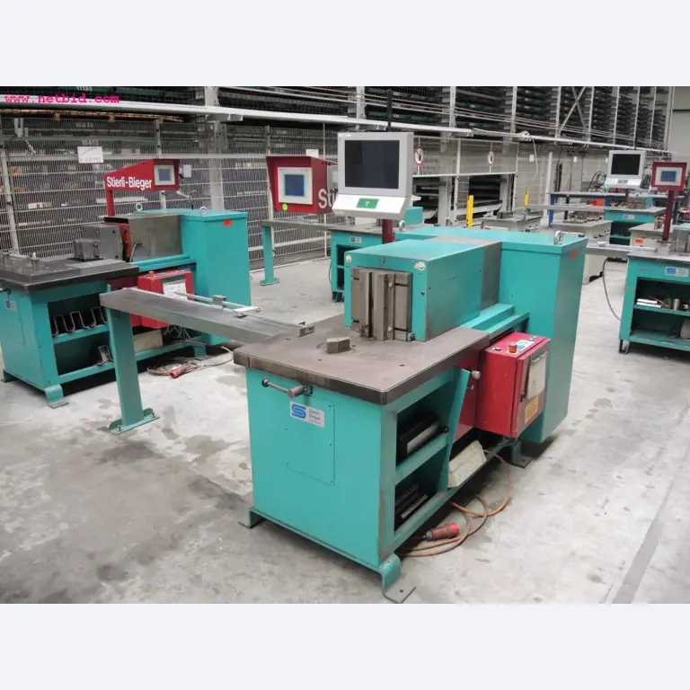 Plaat- en metaalbewerkingsmachines<br><font size="2">In samenwerking met Hilco Industrial Acquisitions bv</font>-1