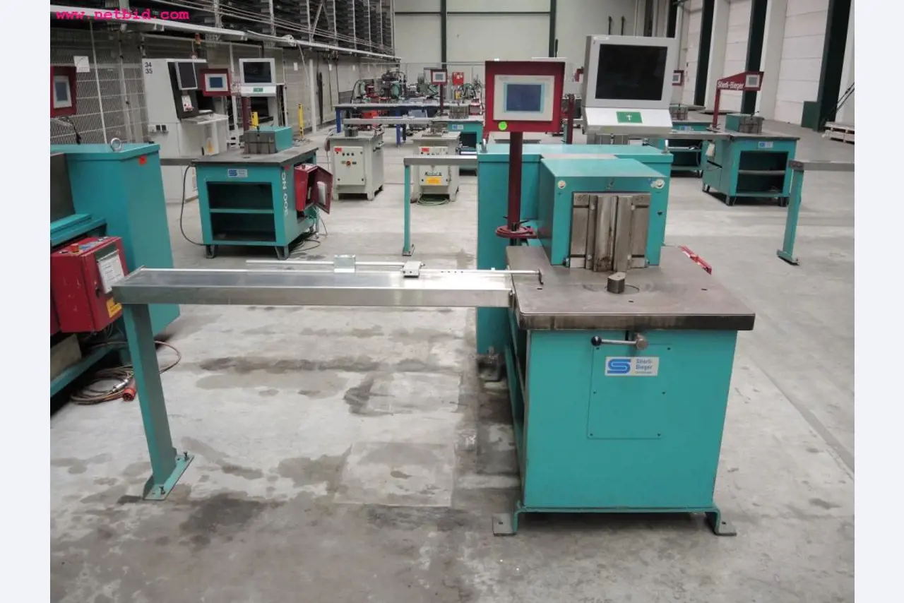 Plaat- en metaalbewerkingsmachines<br><font size="2">In samenwerking met Hilco Industrial Acquisitions bv</font>-2