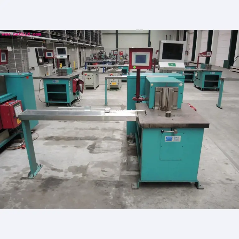 Plaat- en metaalbewerkingsmachines<br><font size="2">In samenwerking met Hilco Industrial Acquisitions bv</font>-2