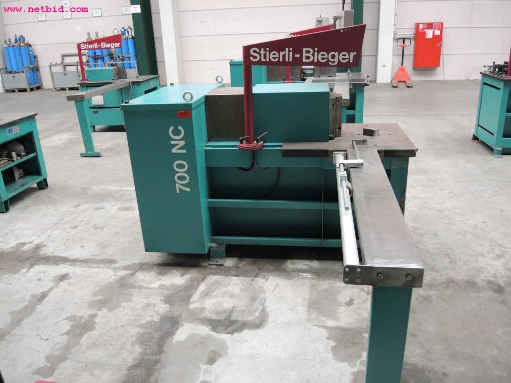 Chapas metálicas e máquinas para trabalhar metais<br><font size="2">Em colaboração com a Hilco Industrial Acquisitions bv</font>-3