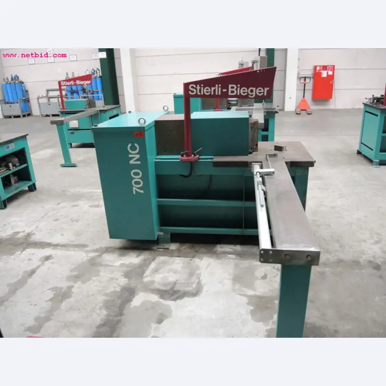 Plaat- en metaalbewerkingsmachines<br><font size="2">In samenwerking met Hilco Industrial Acquisitions bv</font>-3