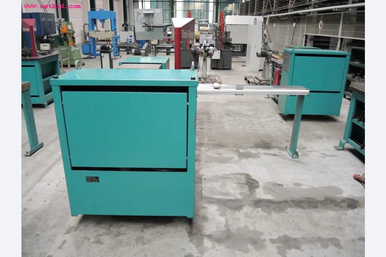 Plaat- en metaalbewerkingsmachines<br><font size="2">In samenwerking met Hilco Industrial Acquisitions bv</font>-4