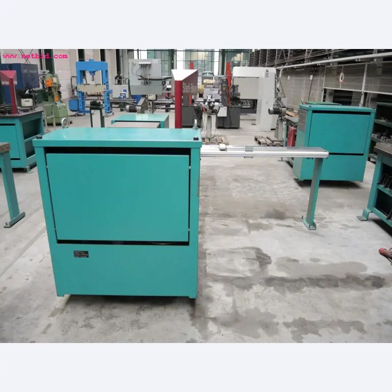 Plaat- en metaalbewerkingsmachines<br><font size="2">In samenwerking met Hilco Industrial Acquisitions bv</font>-4
