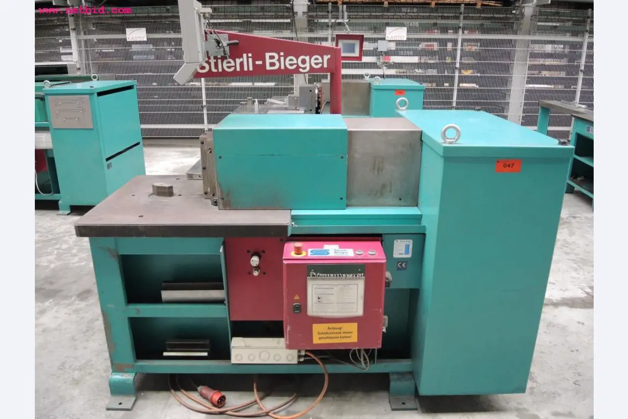 Plaat- en metaalbewerkingsmachines<br><font size="2">In samenwerking met Hilco Industrial Acquisitions bv</font>-5