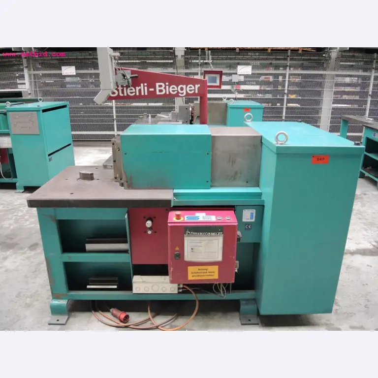 Plaat- en metaalbewerkingsmachines<br><font size="2">In samenwerking met Hilco Industrial Acquisitions bv</font>-5