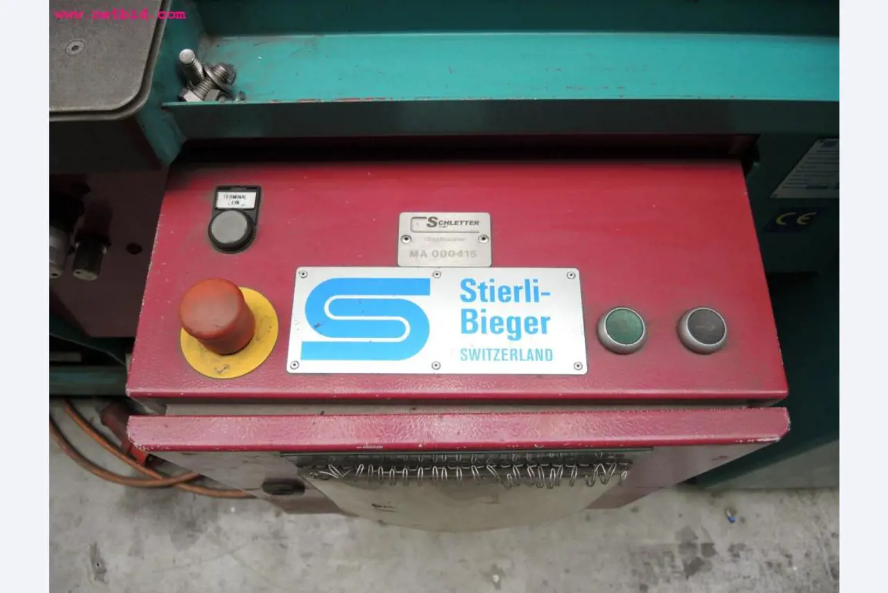 Plaat- en metaalbewerkingsmachines<br><font size="2">In samenwerking met Hilco Industrial Acquisitions bv</font>-8