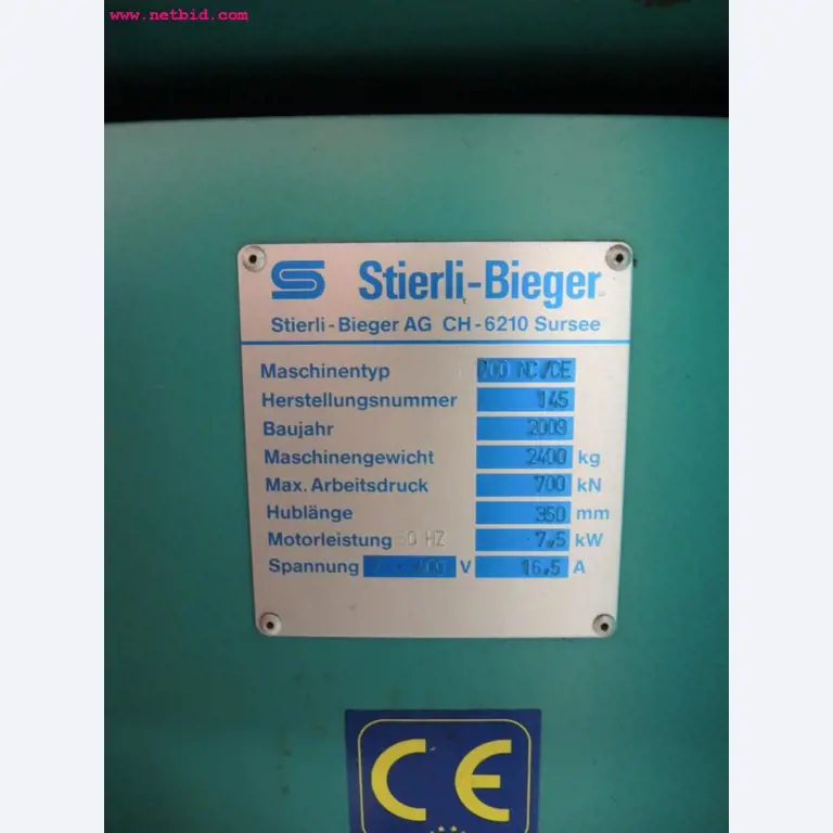 Plaat- en metaalbewerkingsmachines<br><font size="2">In samenwerking met Hilco Industrial Acquisitions bv</font>-9