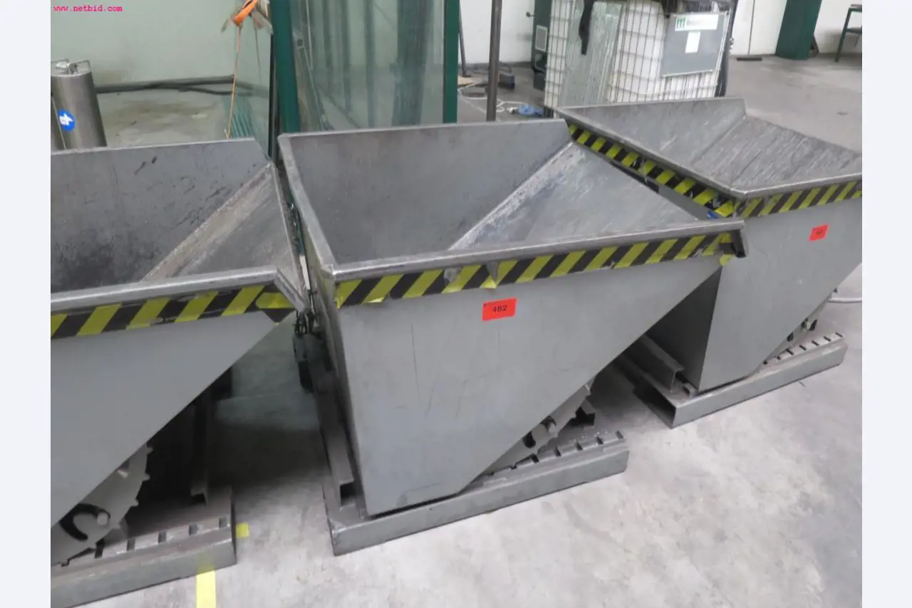 sheetmetal and metalworking machines <br><font size="2">In collaboration with Hilco Industrial Acquisitions bv<br></font>-1
