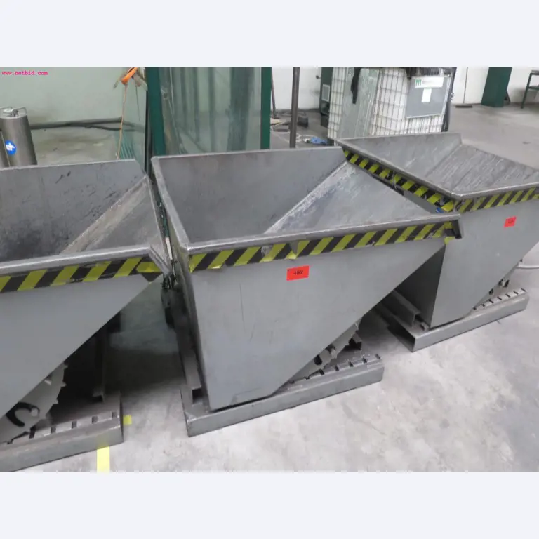 sheetmetal and metalworking machines <br><font size="2">In collaboration with Hilco Industrial Acquisitions bv<br></font>-1
