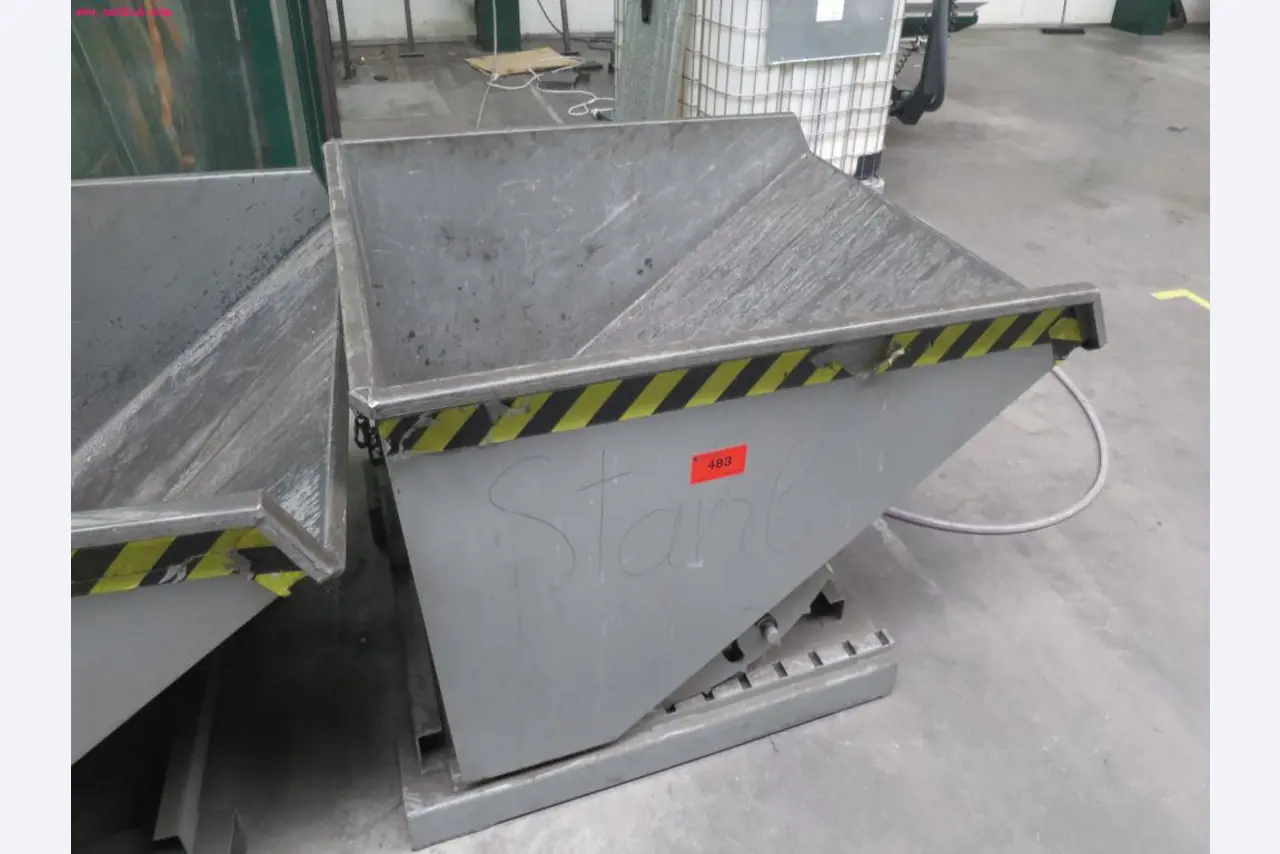 sheetmetal and metalworking machines <br><font size="2">In collaboration with Hilco Industrial Acquisitions bv<br></font>-1