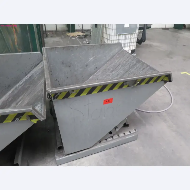 sheetmetal and metalworking machines <br><font size="2">In collaboration with Hilco Industrial Acquisitions bv<br></font>-1