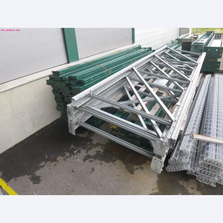Chapas metálicas e máquinas para trabalhar metais<br><font size="2">Em colaboração com a Hilco Industrial Acquisitions bv</font>-2