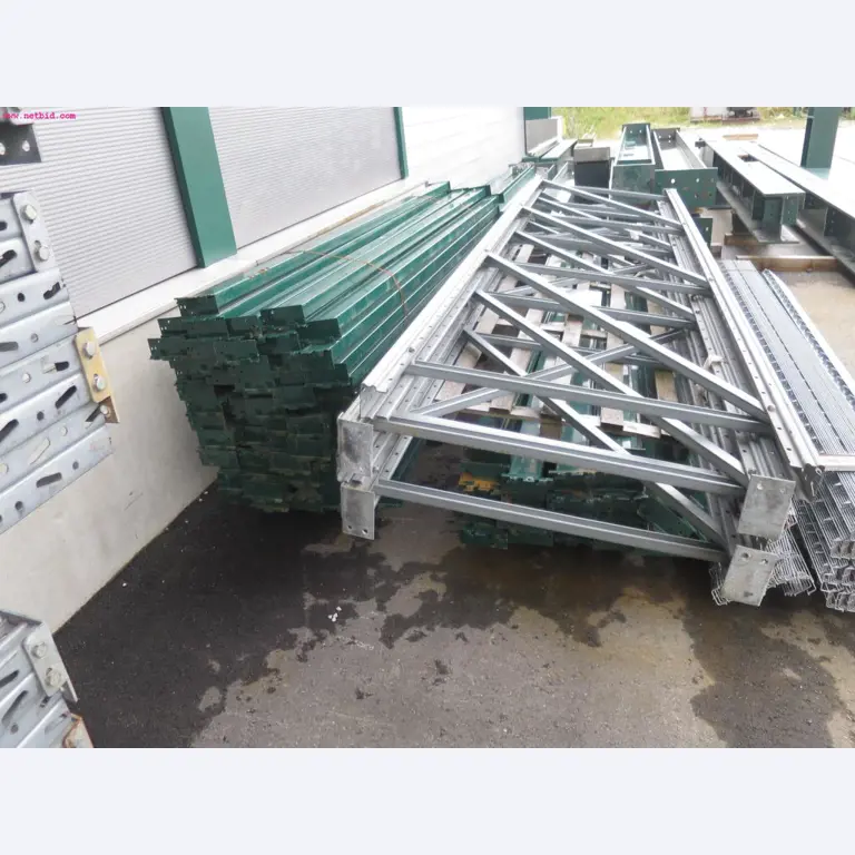 Chapas metálicas e máquinas para trabalhar metais<br><font size="2">Em colaboração com a Hilco Industrial Acquisitions bv</font>-3