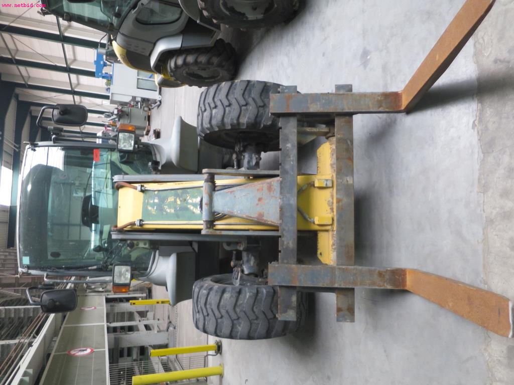 Chapas metálicas e máquinas para trabalhar metais<br><font size="2">Em colaboração com a Hilco Industrial Acquisitions bv</font>-2