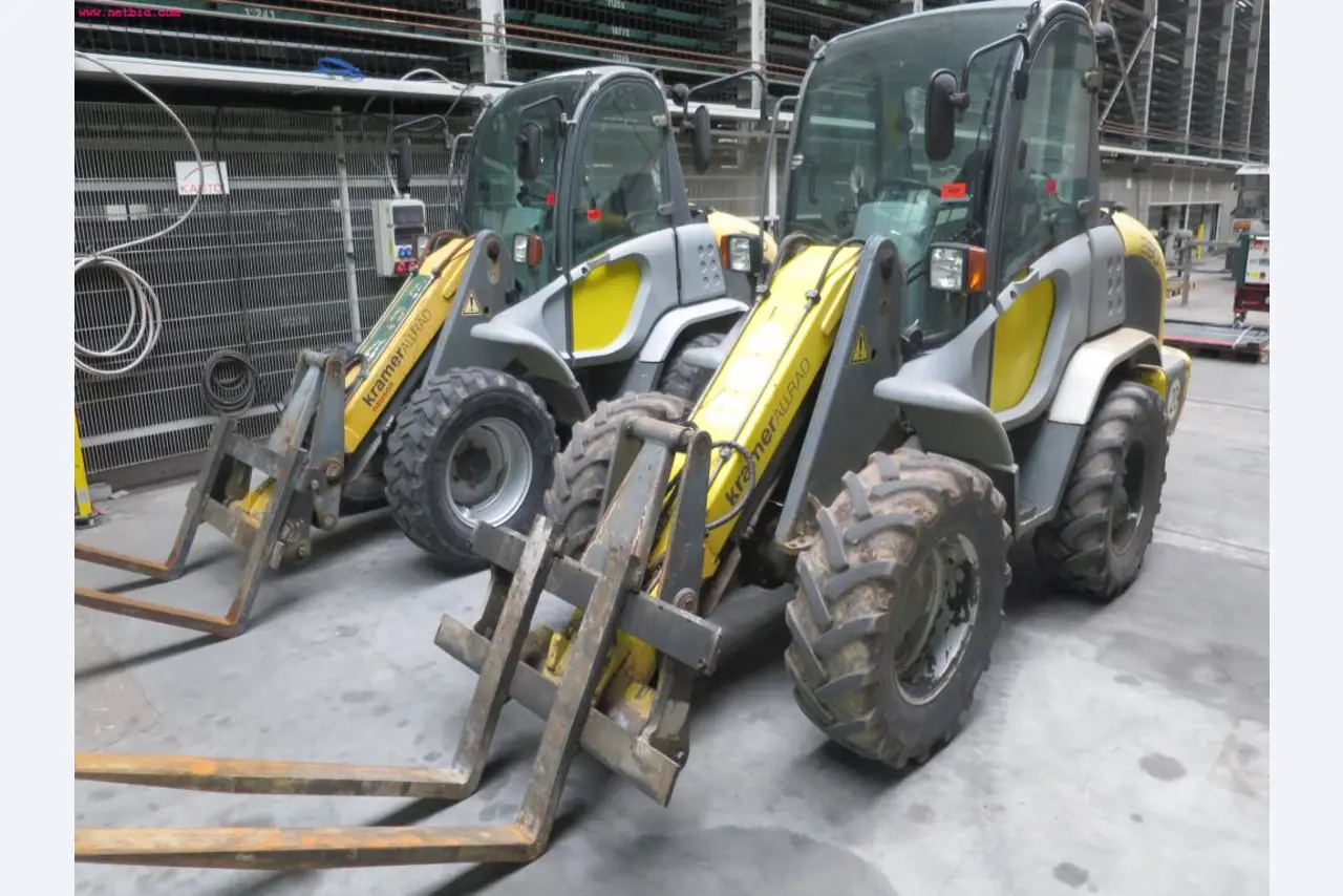 Chapas metálicas e máquinas para trabalhar metais<br><font size="2">Em colaboração com a Hilco Industrial Acquisitions bv</font>-1