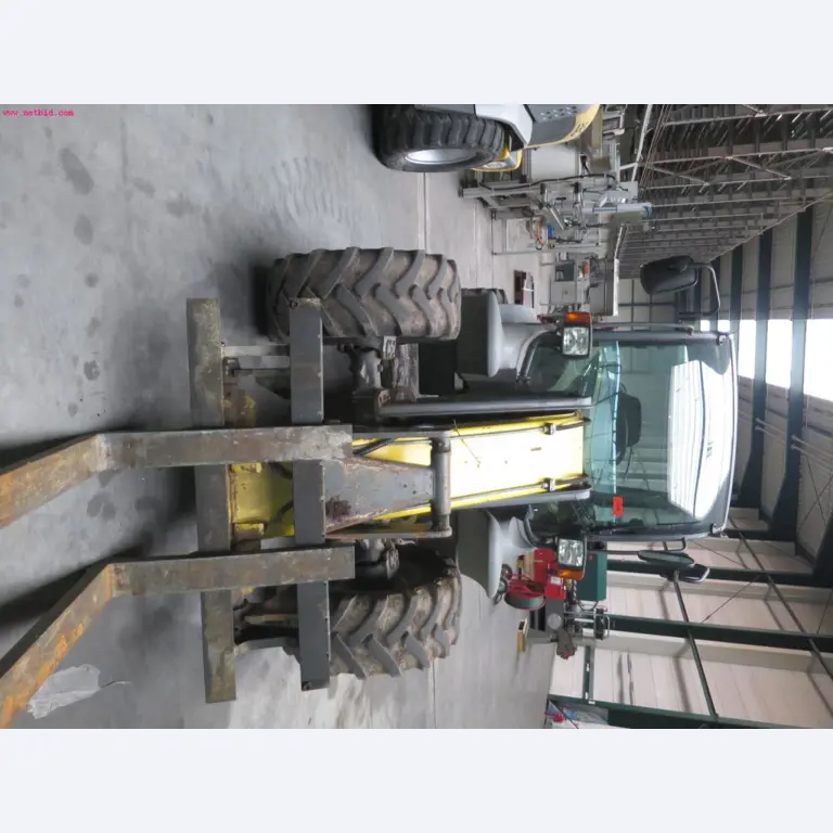 Chapas metálicas e máquinas para trabalhar metais<br><font size="2">Em colaboração com a Hilco Industrial Acquisitions bv</font>-3