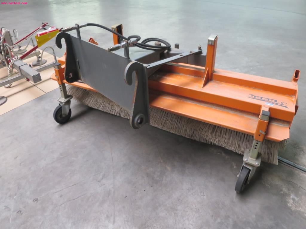 Chapas metálicas e máquinas para trabalhar metais<br><font size="2">Em colaboração com a Hilco Industrial Acquisitions bv</font>-4