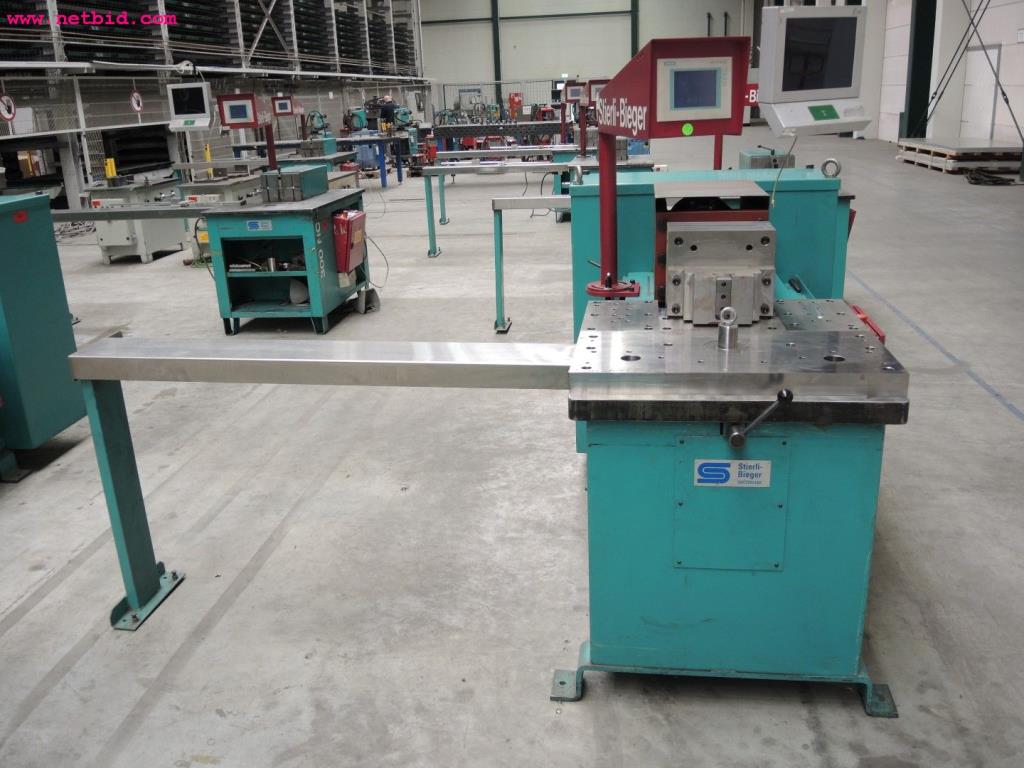 Chapas metálicas e máquinas para trabalhar metais<br><font size="2">Em colaboração com a Hilco Industrial Acquisitions bv</font>-2