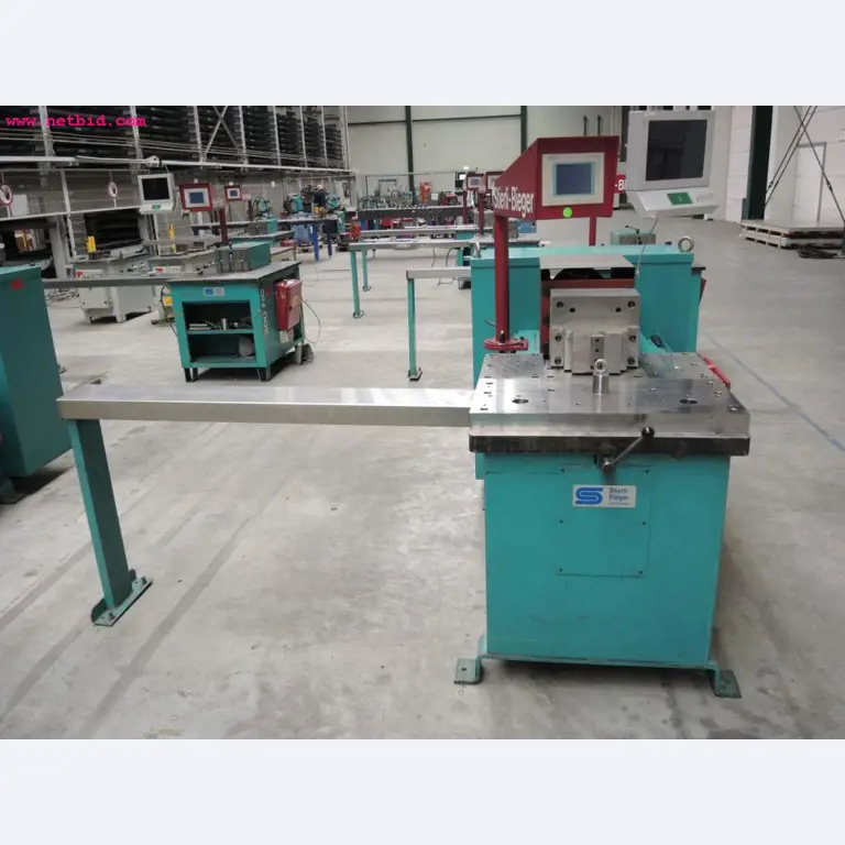 sheetmetal and metalworking machines <br><font size="2">In collaboration with Hilco Industrial Acquisitions bv<br></font>-2