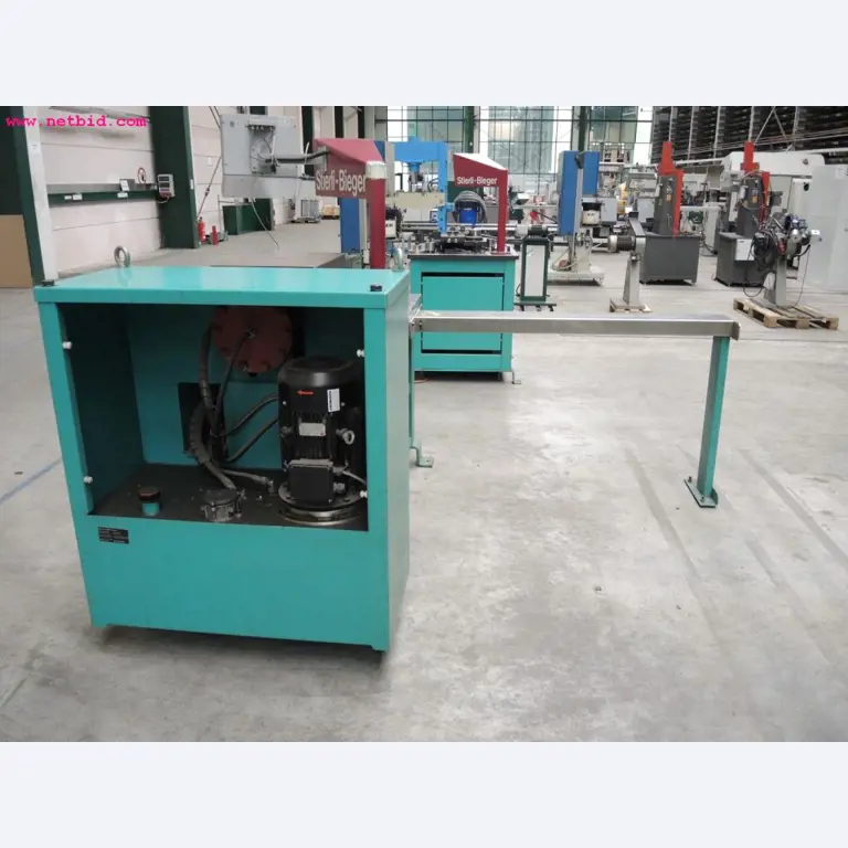 sheetmetal and metalworking machines <br><font size="2">In collaboration with Hilco Industrial Acquisitions bv<br></font>-4