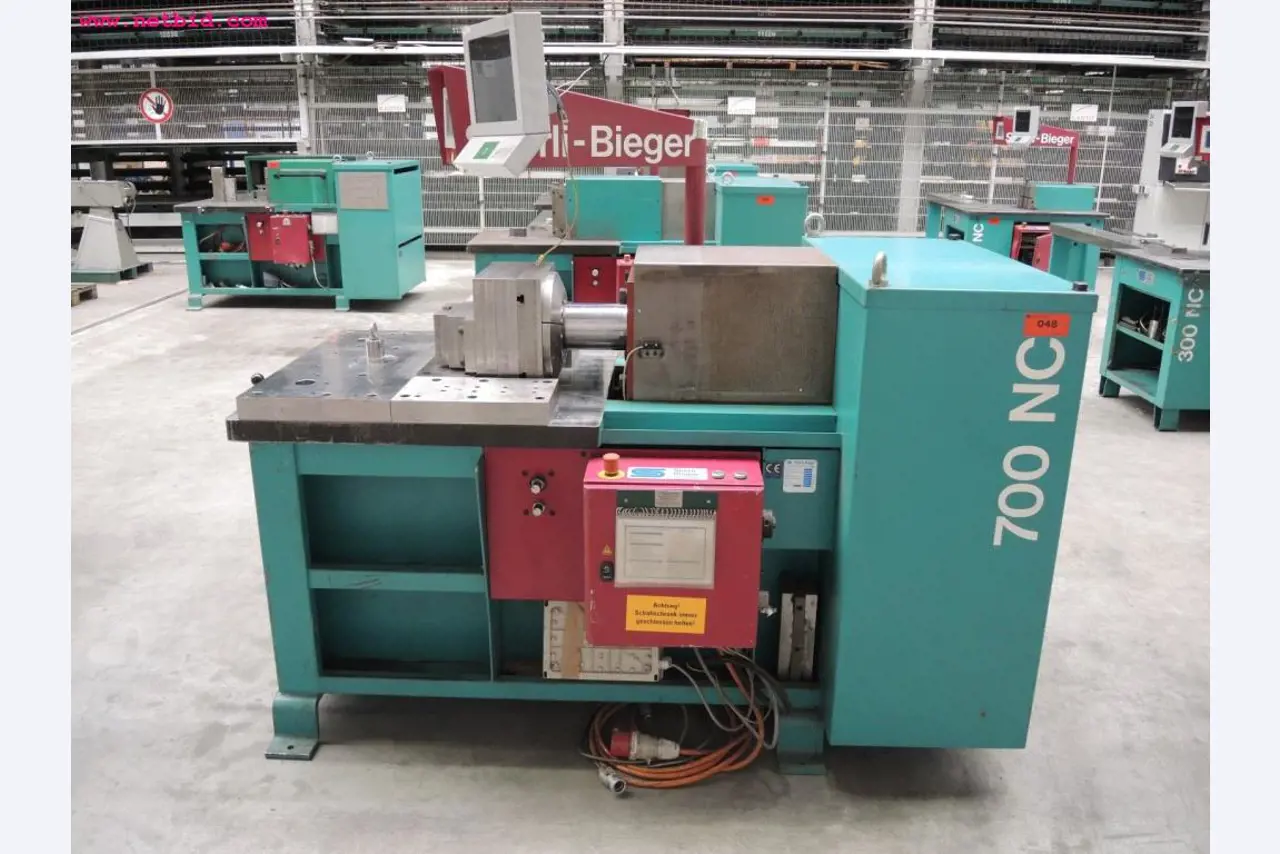 sheetmetal and metalworking machines <br><font size="2">In collaboration with Hilco Industrial Acquisitions bv<br></font>-5