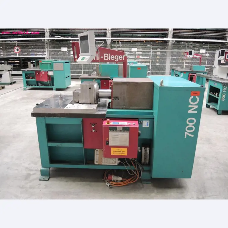 sheetmetal and metalworking machines <br><font size="2">In collaboration with Hilco Industrial Acquisitions bv<br></font>-5