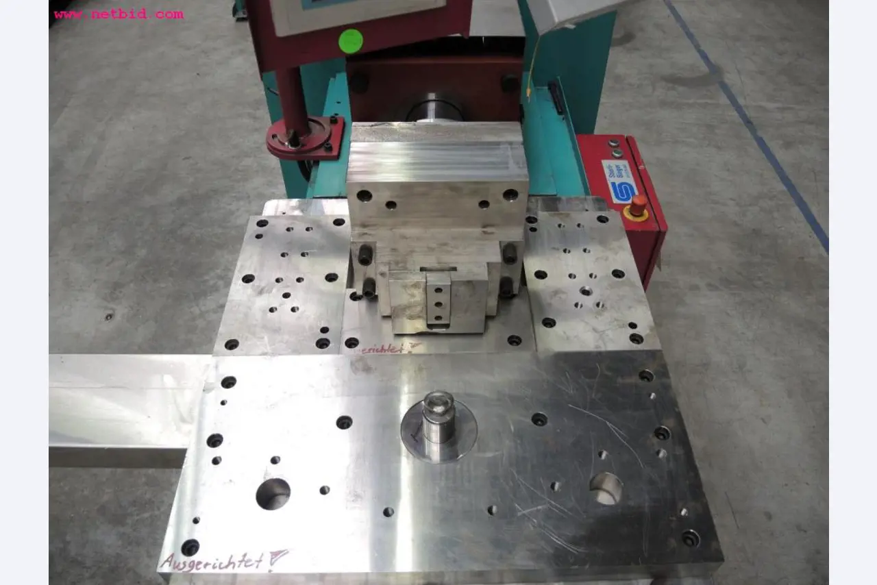 sheetmetal and metalworking machines <br><font size="2">In collaboration with Hilco Industrial Acquisitions bv<br></font>-6