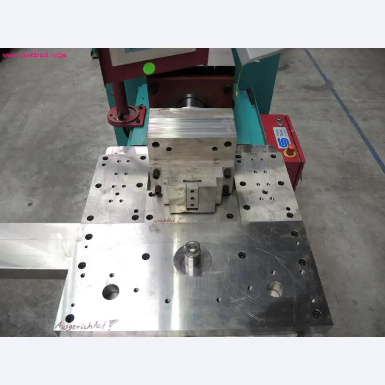 sheetmetal and metalworking machines <br><font size="2">In collaboration with Hilco Industrial Acquisitions bv<br></font>-6