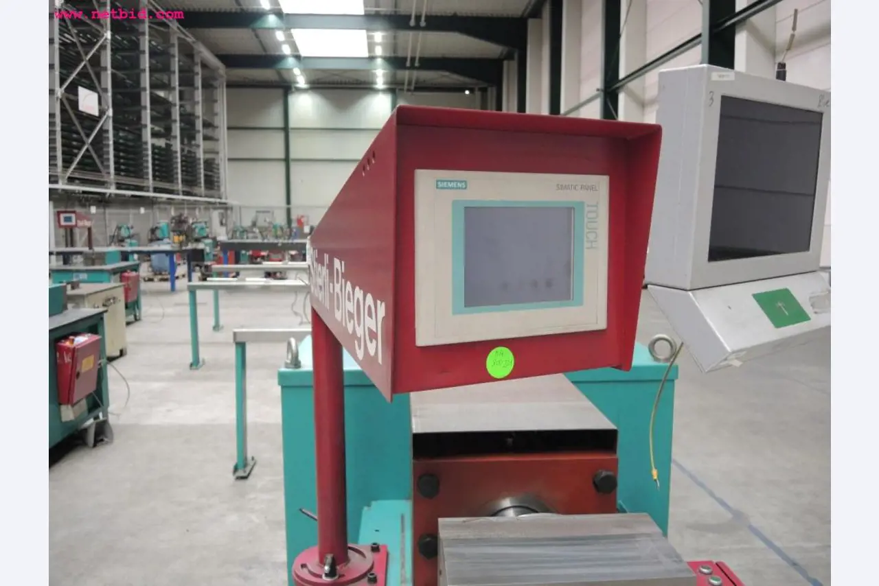 sheetmetal and metalworking machines <br><font size="2">In collaboration with Hilco Industrial Acquisitions bv<br></font>-8