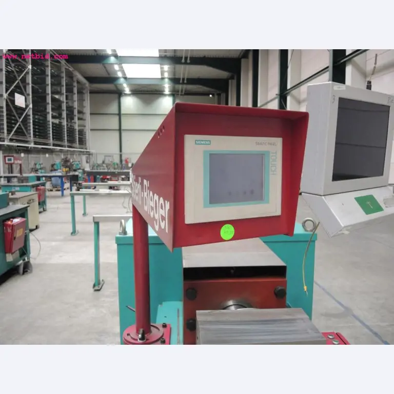 sheetmetal and metalworking machines <br><font size="2">In collaboration with Hilco Industrial Acquisitions bv<br></font>-8
