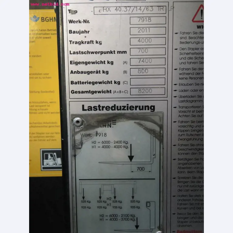 sheetmetal and metalworking machines <br><font size="2">In collaboration with Hilco Industrial Acquisitions bv<br></font>-10