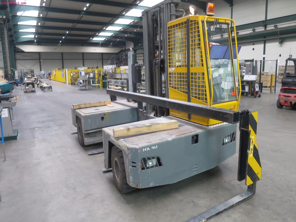 Chapas metálicas e máquinas para trabalhar metais<br><font size="2">Em colaboração com a Hilco Industrial Acquisitions bv</font>-1