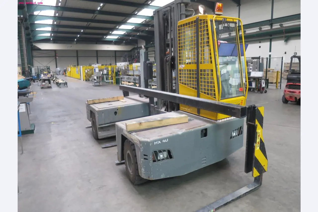 sheetmetal and metalworking machines <br><font size="2">In collaboration with Hilco Industrial Acquisitions bv<br></font>-1