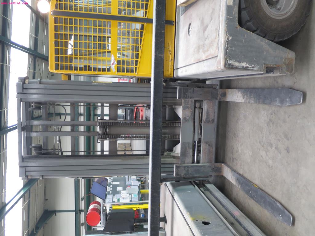 Chapas metálicas e máquinas para trabalhar metais<br><font size="2">Em colaboração com a Hilco Industrial Acquisitions bv</font>-3