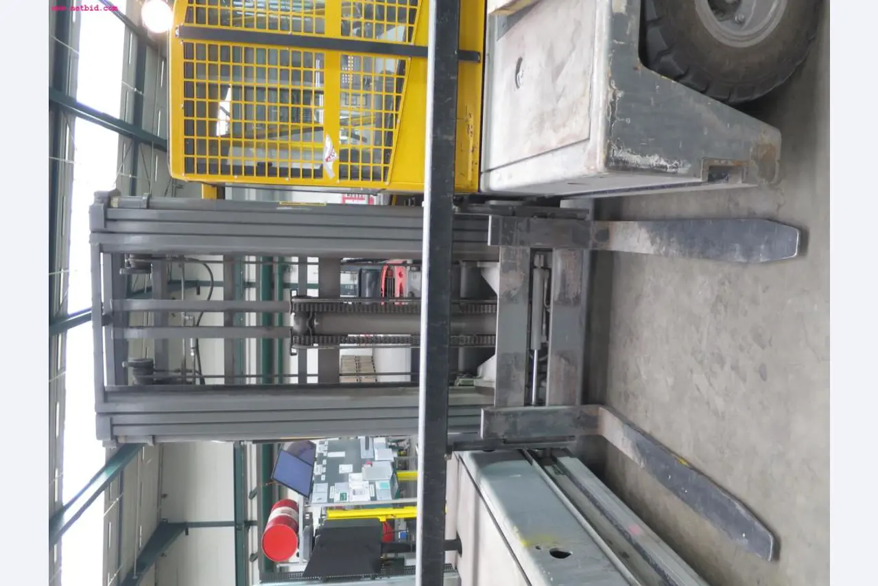 sheetmetal and metalworking machines <br><font size="2">In collaboration with Hilco Industrial Acquisitions bv<br></font>-3