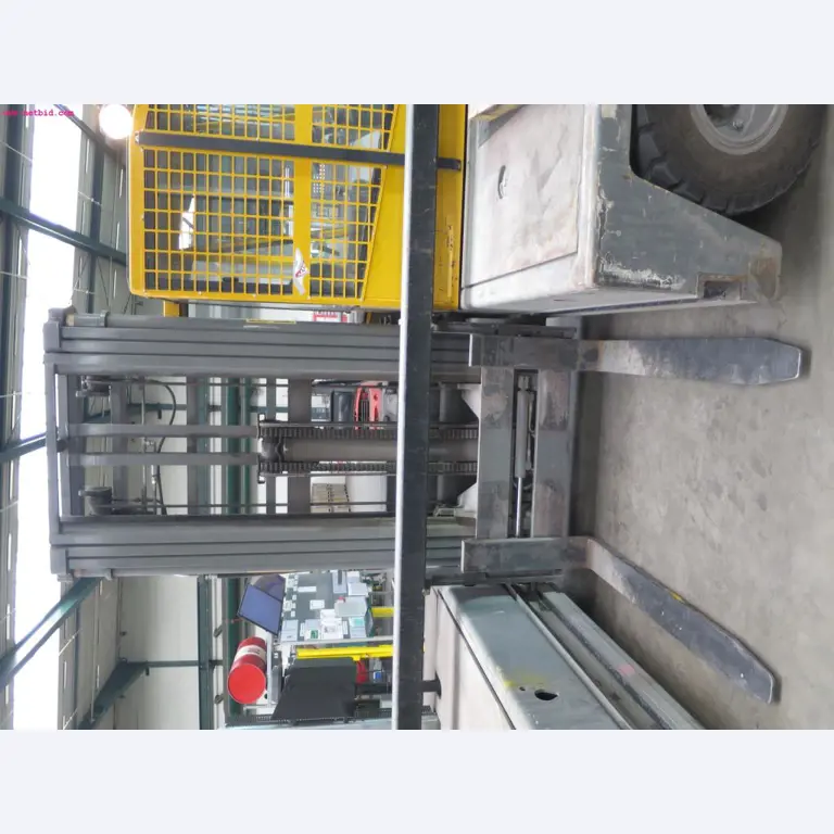 sheetmetal and metalworking machines <br><font size="2">In collaboration with Hilco Industrial Acquisitions bv<br></font>-3