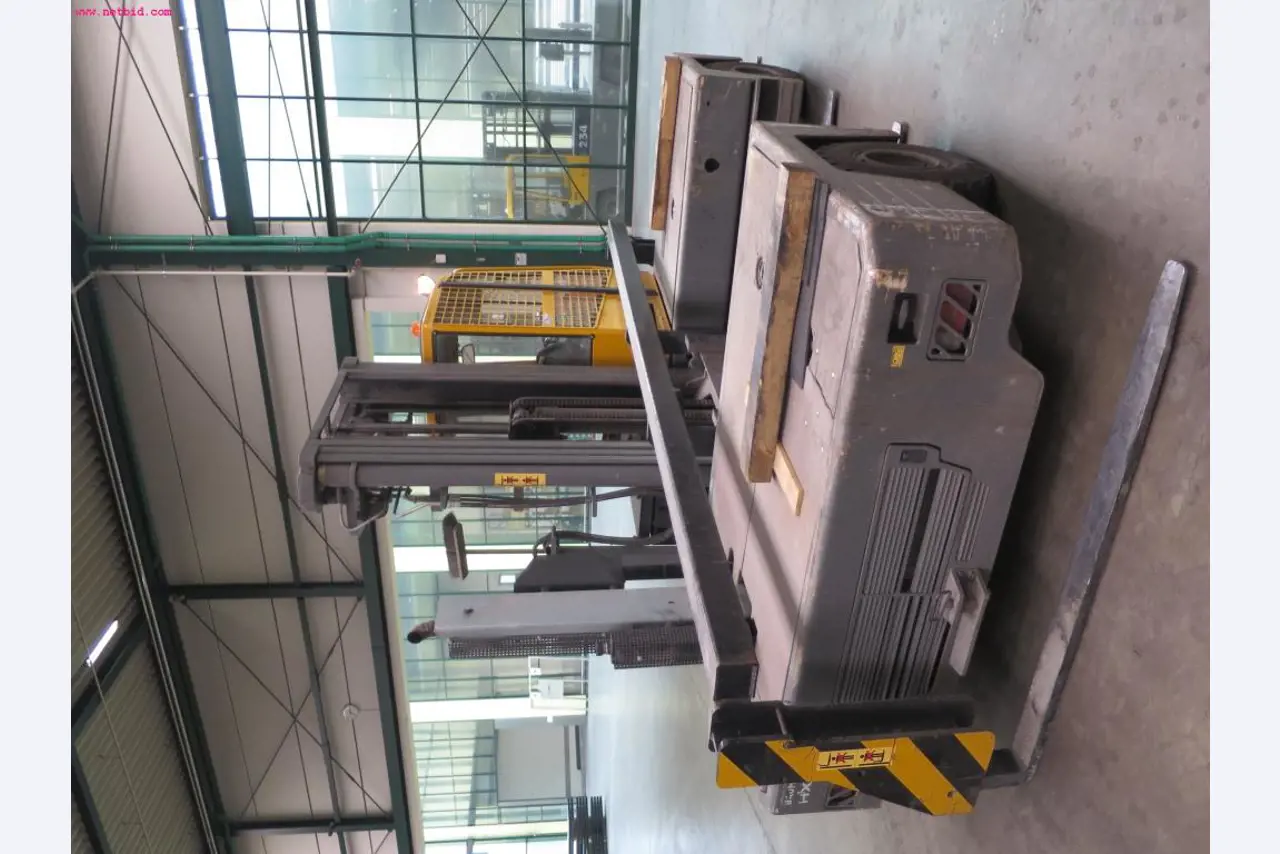 sheetmetal and metalworking machines <br><font size="2">In collaboration with Hilco Industrial Acquisitions bv<br></font>-4