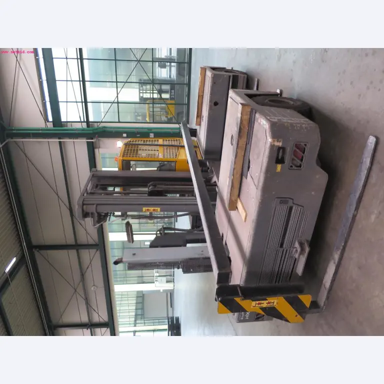 sheetmetal and metalworking machines <br><font size="2">In collaboration with Hilco Industrial Acquisitions bv<br></font>-4