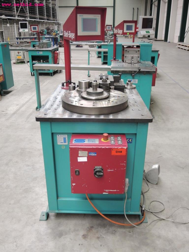 Chapas metálicas e máquinas para trabalhar metais<br><font size="2">Em colaboração com a Hilco Industrial Acquisitions bv</font>-2